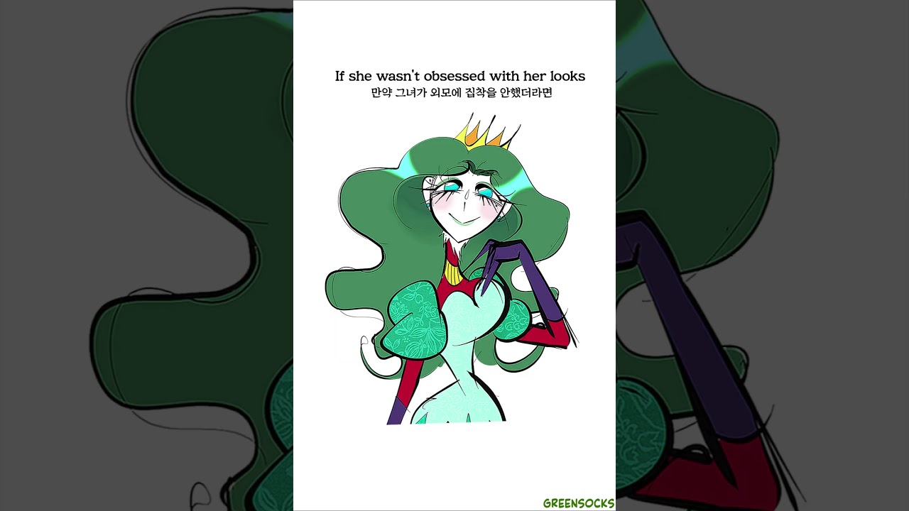 My ocs without trauma