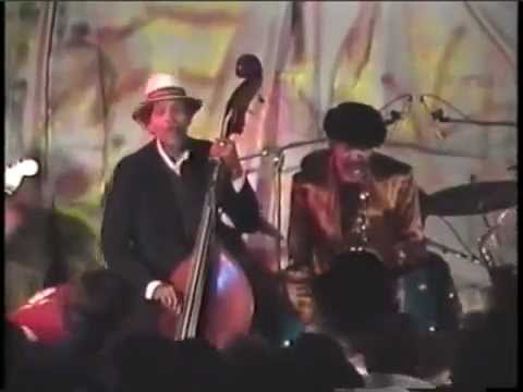 THE SKATALITES  LIVE IN 1990 AT THE CHURCH HOUSE