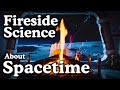 100 Facts About Spacetime To Fall Asleep To Fireplace Background Video