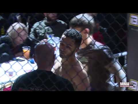 Almighty Fighting Championship 24 - Mitch Dobbins vs Marlon Jones