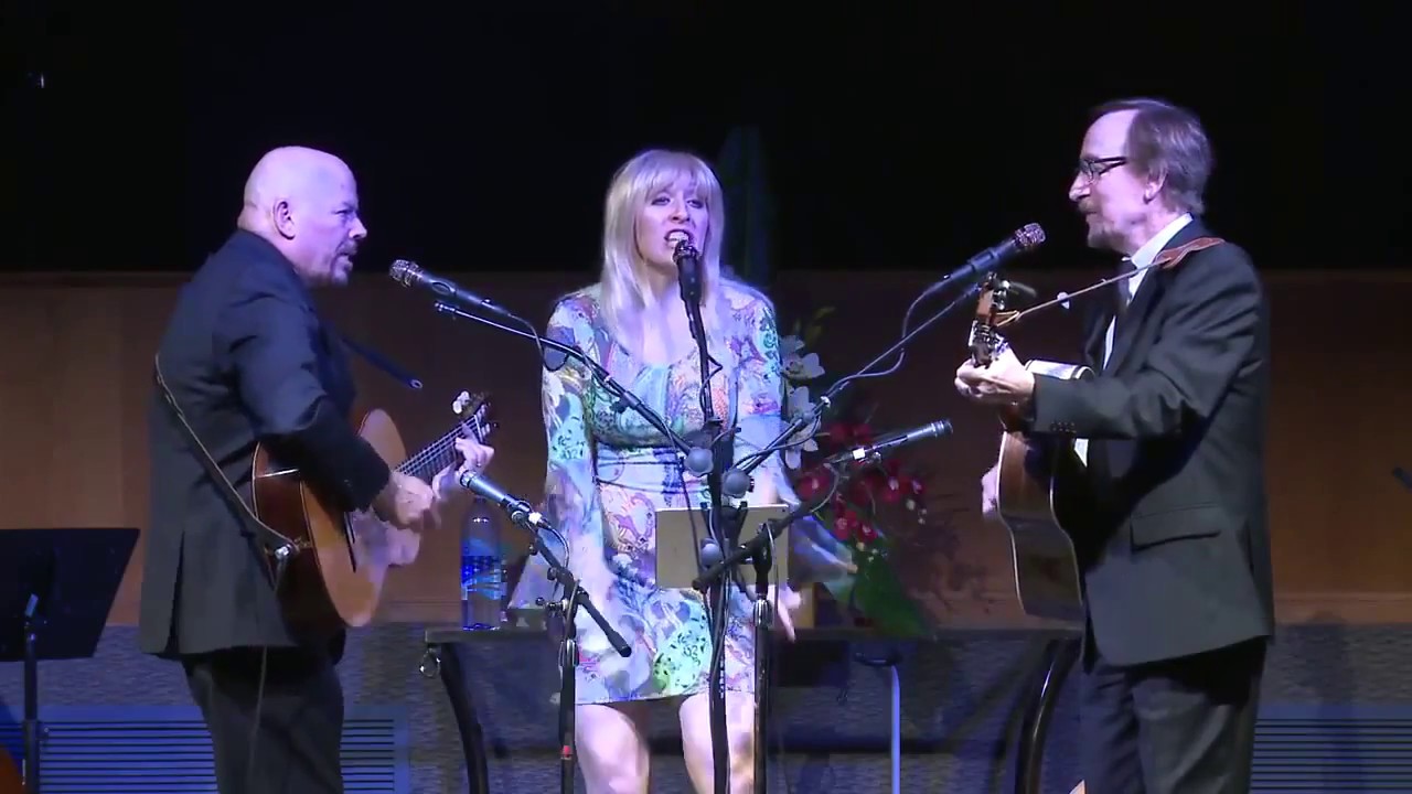 Promotional video thumbnail 5 for Peter Paul and Mary Alive Multimedia Show