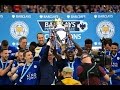 How Eden Hazard won the league for Leicester City
