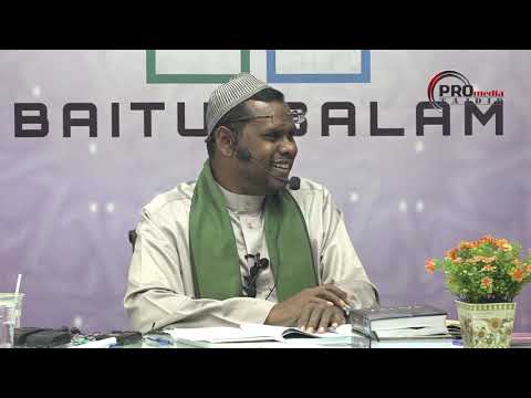 24-03-2019 Ustaz Halim Hassan : Baik Buruknya Ajaran Dalam Tarikat | Sesi Ke-3 Siri Ke-2