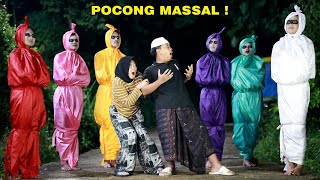 Download lagu The Latest Mass Pocong Prank Compilation! The Funniest & Best, Guaranteed to Make You Laugh 🤣 mp3