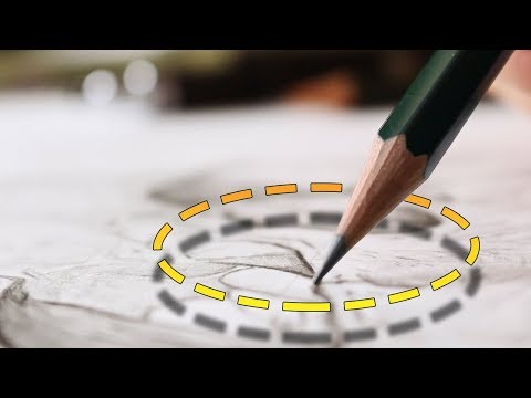 This Realistic Drawing TECHNIQUE could change your ARTWORK...