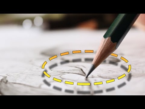 This Realistic Drawing TECHNIQUE could change your...