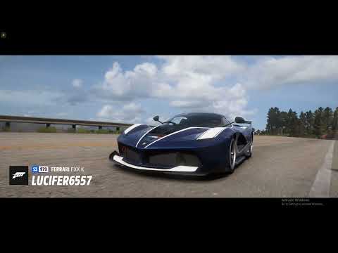 2017 Aston Martin Vulcan AMR PRO VS Ferrari FXX K - Head To Head - Forza Horizon 5