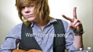 NeverShoutNever! - Your Biggest Fan (Instrumental Cover with Lyrics)