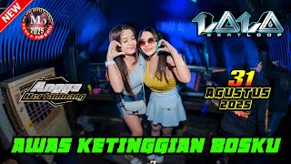 Download lagu 'AWAS KETINGGIAN BOSKU' DJ LALA 31 AGUSTUS 2025 FULL PARTY - DJ VIRAL || MP CLUB PEKANBARU #djviral mp3