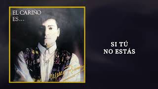 SI TÚ NO ESTÁS - Willy Rivera | El Cariño Es... (1991)