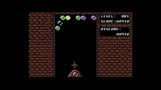 Commodore 64 =+ Tiny bubbles += The C64 Cassette 50 Charity Competition