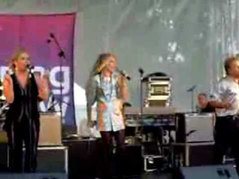 The Original Bucks Fizz (CMS) - Love The One You're With