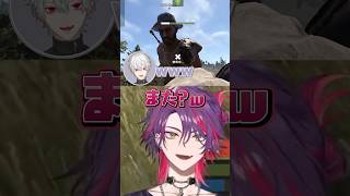 【VCR RUST】初日に何故だか結構な頻度で遭遇してしまう葛葉と渡会【にじさんじ/渡会雲雀/葛葉/叢雲カゲツ/伊波ライ/風楽奏斗/小柳ロウ】 #にじさんじ #渡会雲雀 #切り抜き