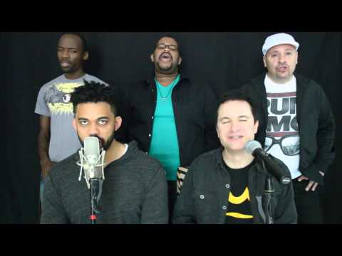 Short Cover Sessions: Chains (a cappella) - Ball in the House (opb Nick Jonas)