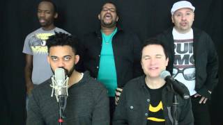 Short Cover Sessions: Chains (a cappella) - Ball in the House (opb Nick Jonas)