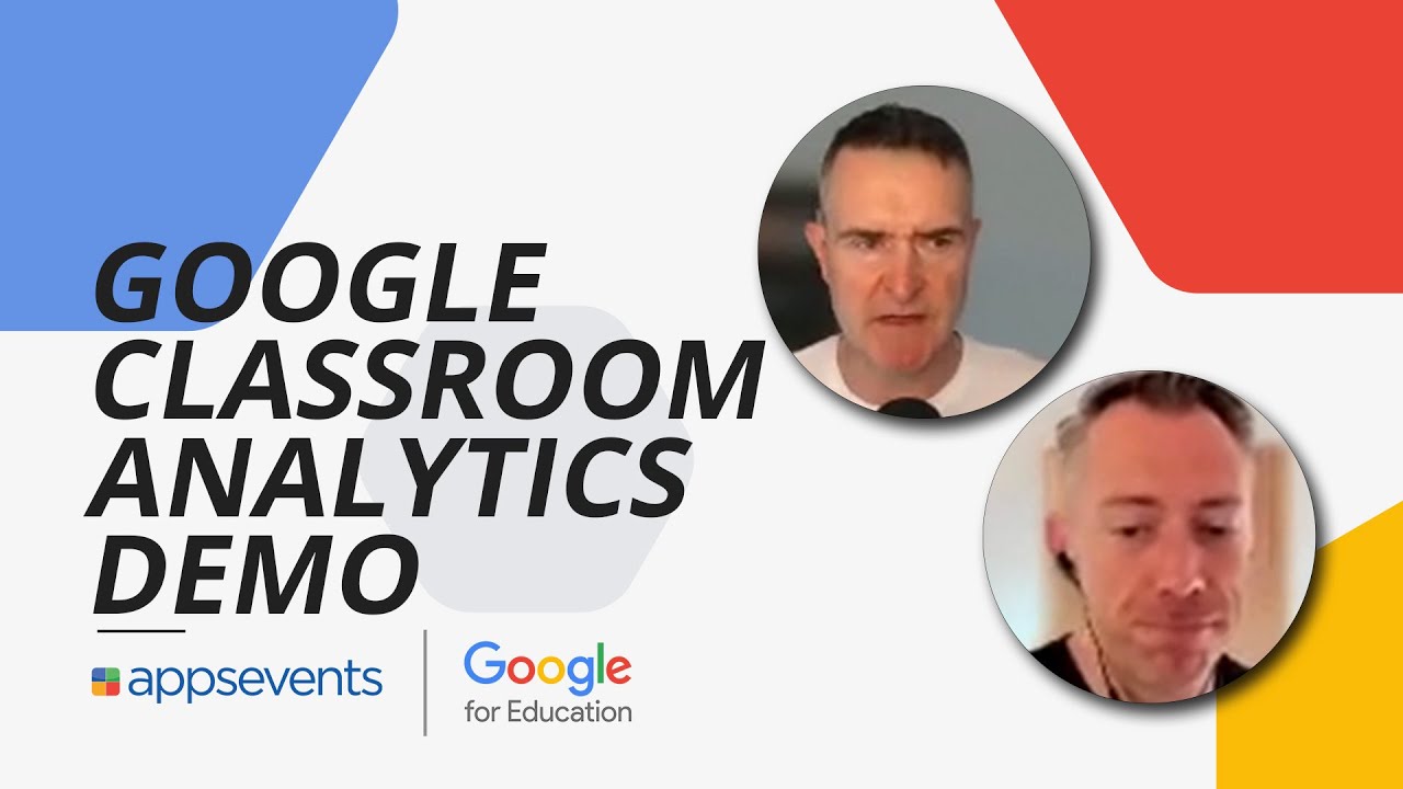 Google Classroom Analytics Demo
