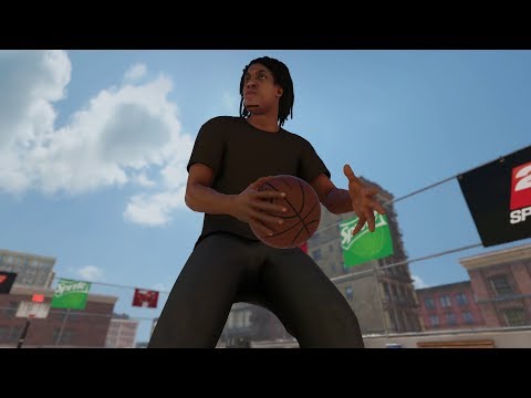 NBA 2K14 (PS4) - MyCAREER: Rookie Showcase to First Draft [1080p HD]