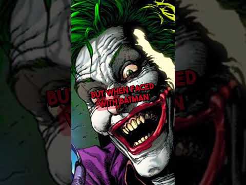 How Joker Feels About The Batman Who Laughs. #shorts #dc #joker #batman