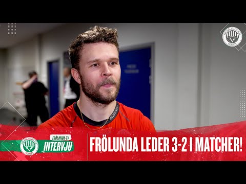 Frölunda: Youtube: Jacob Nilsson avgör kvartsfinal 5:7