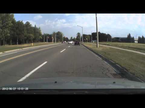 Dash Cam - Car Camera w/ DVR, Full HD 1080P