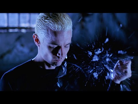 AllSpuffyScenes 6x19 Spike - What have I done?