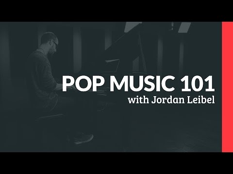 Pop Music 101 (Beginner Piano Lessons)