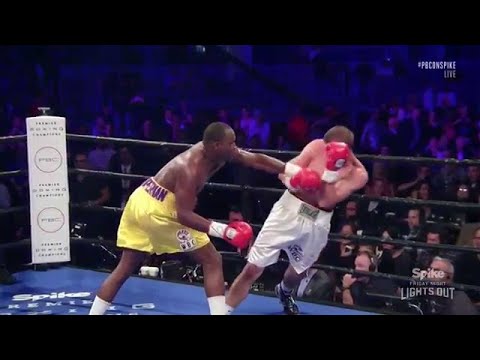 Adonis Stevenson vs Tommy Karpency Fight Highlights