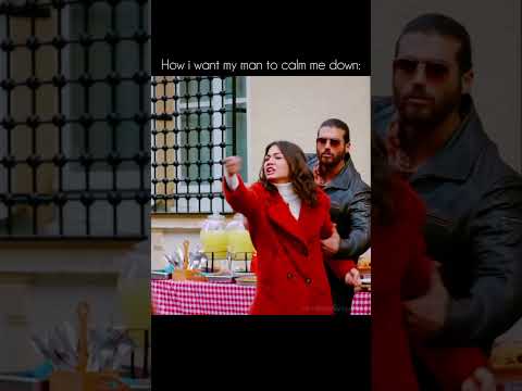 Can&Sanem| Erkençi Kus| Funny scene