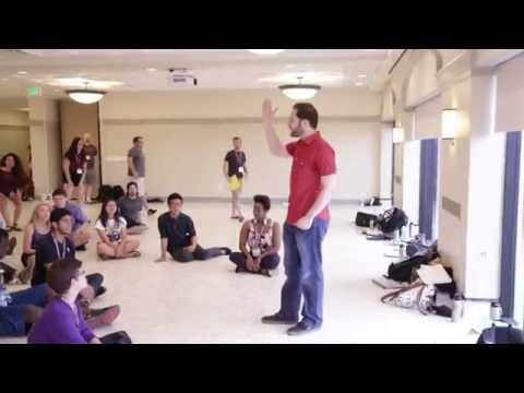 Rob Dietz - Teaching Reel