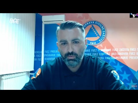 Aldin Brašnić o situaciji na terenu: "Stanje je stravično! Ispod kamenoloma je trinaest žrtava"