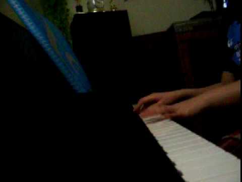 My Love Will Get You Home (Piano)