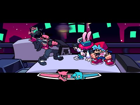 FnF Graffiti Groovin V2 - Rushdown