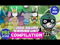 Odd Squad Gaming Unit Cooking Camping And Cool Tricks COMPILATION ️ PBS KIDS