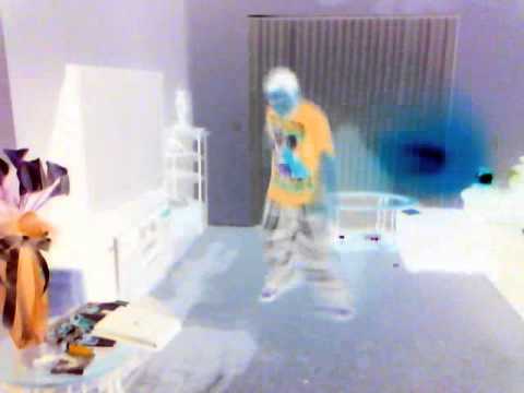 drum n bass dancing(stomp sesh 2)