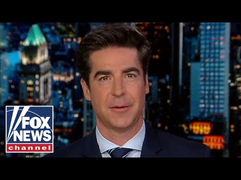 Jesse Watters: Trump and Biden's campaigns are day and night