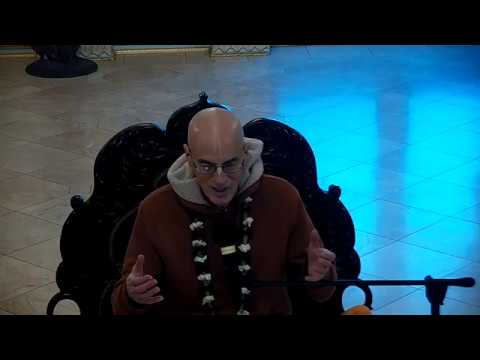 ISKCON SanDiego:SB(4.22.17-18)&Past times of Vaisnava Acharyas by HG Dravida Dasa 1/29/2020