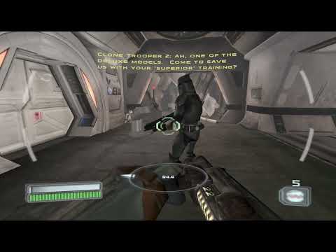 Show me respect trooper.