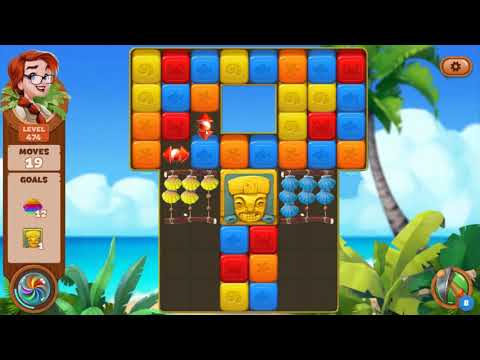 Lost Island Blast Adventure Level 474 NO BOOSTERS  A S GAMING