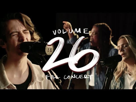 The Worship Initiative, Vol. 26 (Live) Full Album Premiere | The Worship Initiative