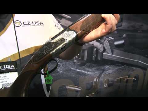 Specs of CZ Sharptail