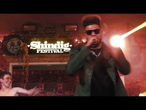 'Skank Out' feat. MC Pean - Dutty Moonshine Big Band - Music Video