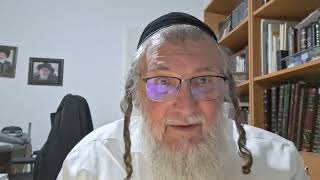 זרא שמשון - פרשת וייחי 2025 - רבי יוסף לנגה