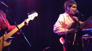 TEEN performing "Example" at Club Cafe, Pittsburgh, February 18, 2016