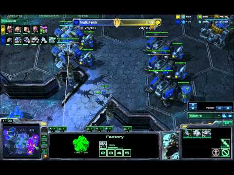 (T) Fenix vs (Z) biGs g2 p1