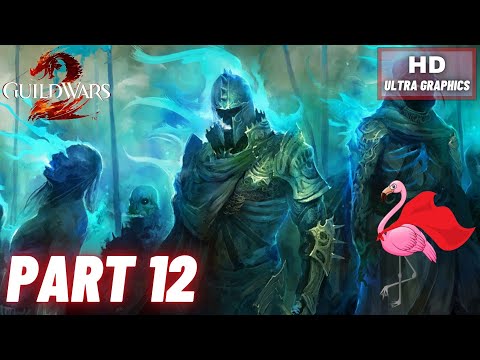 GUILD WARS 2: Personal Story Walkthrough Part 12 - Ascalonian Catacombs