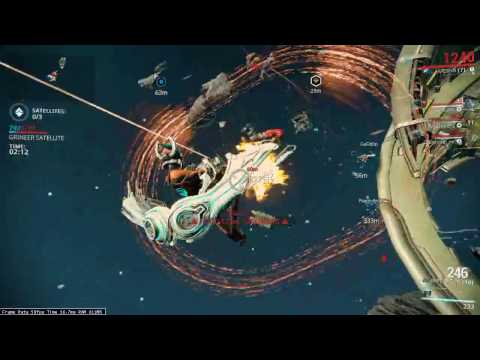 Warframe gameplay #361: Nightmare archwing, Adarza kavat, and money