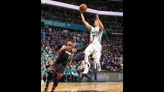 林書豪 Jeremy Lin's Offense & Defense Highlights 2016-04-30 Playoffs R1G6 Heat VS Hornets