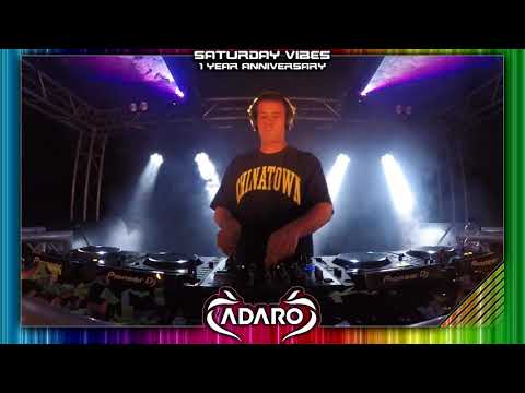 Adaro at Saturday Sessions 1 Year edition