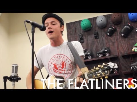 The Flatliners - "Meanwhile in Hell" (Acoustic) | No Future