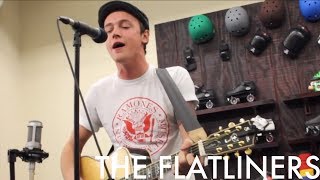 The Flatliners - "Meanwhile in Hell" (Acoustic) | No Future
